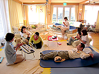 らいふの様子